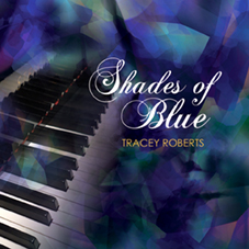 Tracey Roberts - Shades of Blue cover