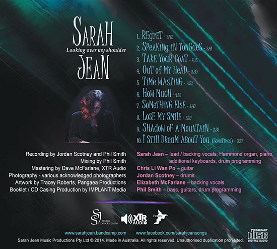 SJS CD-back cover